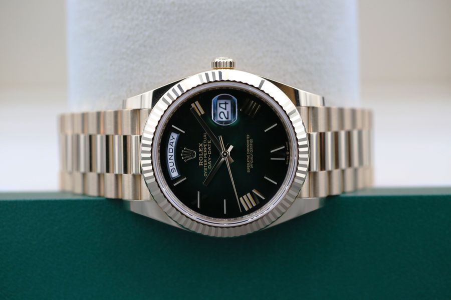 Rolex Day-Date 40 228238
